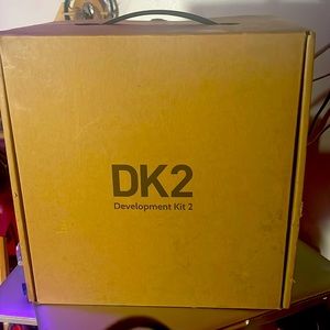 Oculus rift DK2 ,development kit 2